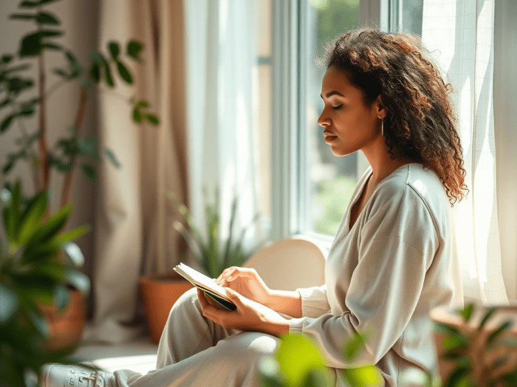 Autocuidado Emocional: O Ato de Cuidar de Si Mesma com Amor e&nbsp;Verdade