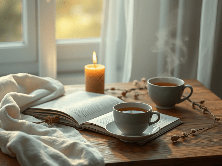 O Primeiro Dia do Ano: mudanças que começam em&nbsp;silêncio